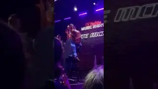Tate McRae - exes (Acoustic live at YouTube Music Nights in London)