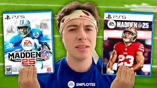 How EA Named Madden 25