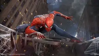 Marvel's Spider-Man (PS4) 2017 E3 Gameplay MOD by Eva02 fixed intensity of light and shadows