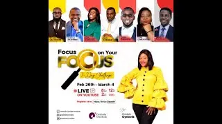 7-day Focus on your Focus Challenge (Day 4)