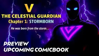 A Storm Approaches: The Celestial Guardian Rises