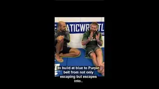 Gordon Ryan Best BJJ Bluebelt Advice #shorts