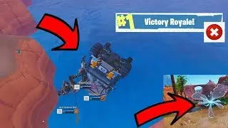 At this moment he knew, he fucked up - Fortnite