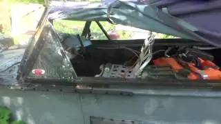 казанка тент