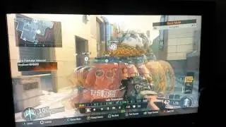 Razorback Gameplay