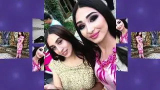 Мехрнигори Рустам Инстаграм / Mehrnigori Rustam Instagram