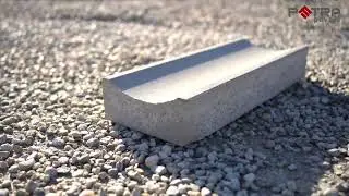 Rigolă scafă - Petra Pavaje