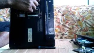Toshiba satellite L750/L755 shot down, no display problem (SOLVED)
