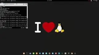 After installing linux -  First things first