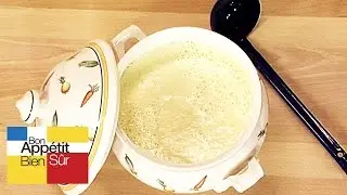Crème vichyssoise [Recette]