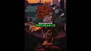 Monster Girl vs Rogue