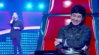 เคท นาถ ปอย โอลีฟ blind audition 2014