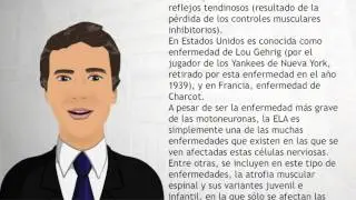 Esclerosis lateral amiotrófica - Wiki Videos
