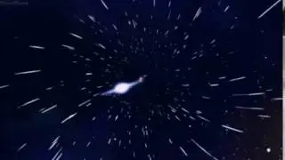 Футаж космос  01