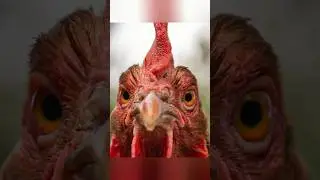 Chicken Camera Vs Trolley Camera 🎥 😳 #gimbal #camera #facts #shootinglocation