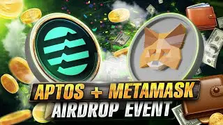 NEW APTOS COIN AIRDROP! | EVERYBODY CAN CLAIM $500🚀