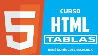 ☑️ Curso básico de HTML 5 | Como crear una Tabla en una Pagina Web HTML