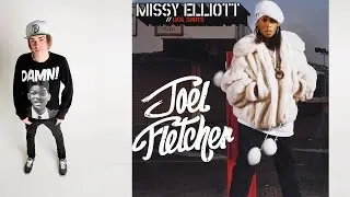 Missy Elliot - Lick Shots (Joel Fletcher Remix)
