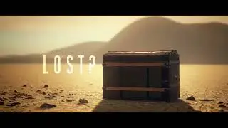 Lost? - Short Cinematic made in Unreal Engine 5