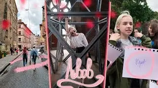 Переезжаю в другой город. Первая сходка. Бабулька обматерила на румынском || ОСГАРДОВОСТИ