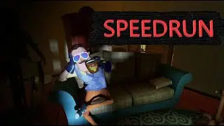 SPEEDRUN AKT 1 | AKT 2 | Hello Neighbor