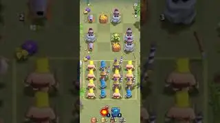 CLASH QUEST 4.3 #Shorts
