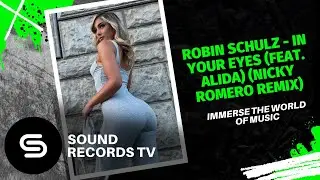 Robin Schulz - In Your Eyes (feat. Alida) (Nicky Romero Remix)