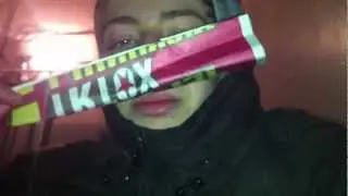 запах свежей газеты :D
