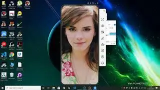 Mirrror android to pc with audio only using usb cable