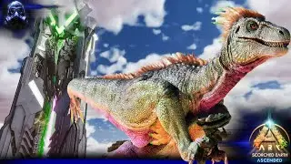 Conquering the Wild with a Boomerang - Ark Scorched Earth Ascended - Episode 2