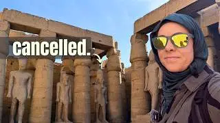 inside LUXOR : what the pharoahs NEVER wanted you to see 🫣