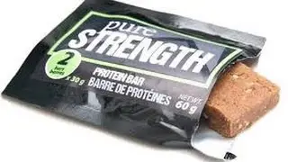 Pure Strength Bars Review