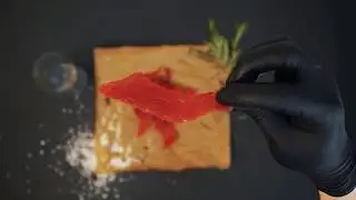 Ломтики из мяса курицы