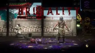 Kabal - Can't Breathe - MK11 KL Brutality Hunting