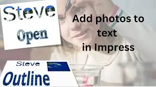 How to add an image as a background for a text box