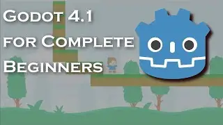 Godot 4.1 for Complete Beginners: Part 3