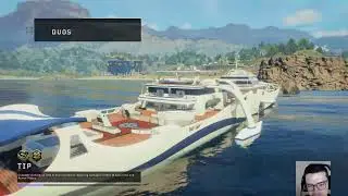 CrYpTiCxGoku's Live PS4 Broadcast