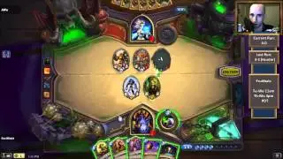 Hearthstone is a Game of Luck, Skill, and Luck