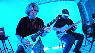 Summer (Presto) by Antonio Vivaldi (Metal Cover) - Greyson Zane & Ivan Jones