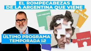 Periodismo Para Todos - Programa 26/11/23 - TEMPORADA 12 - PROGRAMA COMPLETO - ÚLTIMO DEL 2023