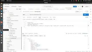 Learn Laravel and React with R&D project