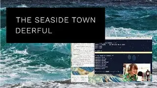 the seaside town (original song coded in ixi lang)