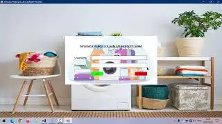 Tutorial UKa-uKa RPL 2023 dgn VB eps 9 - Membuat Form Login dan Form Menu Utama