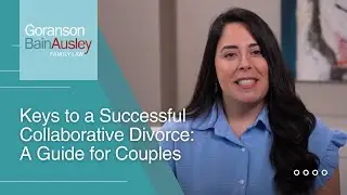 Keys to a Successful Collaborative Divorce: A Guide for Couples