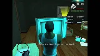 Burglary in 