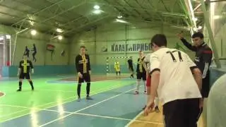 «Олимп»   «Гладиатор»  2 тайм