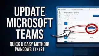 How to Update Microsoft Teams (2026 Official Unified App Guide)
