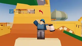 Minimized Viewmodel (Arsenal Roblox)