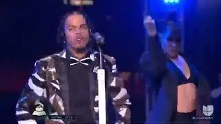 Rauw Alejandro  Fantasias, Dile a el, Enchule, Tatto -  (En vivo) Latin Grammy 2020