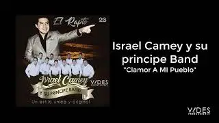 9 Israel Camey Clamor A MI Pueblo